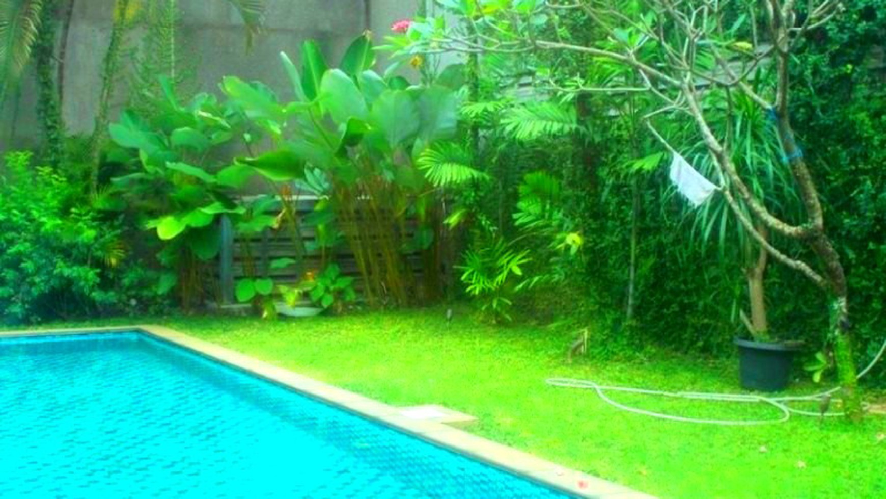 Big Garden...Big pool...Big Opportunity...Close to JIS..