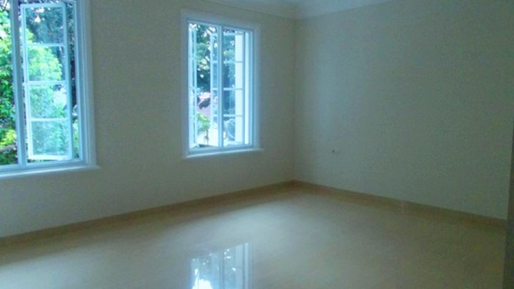 Brand New House....Quiet area...Park View....