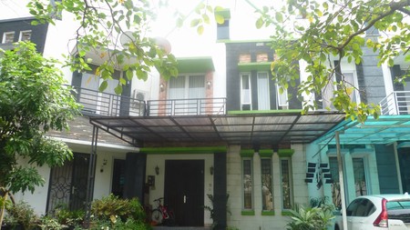 Disewakan Rumah Taman Holandia - Lippo Karawaci