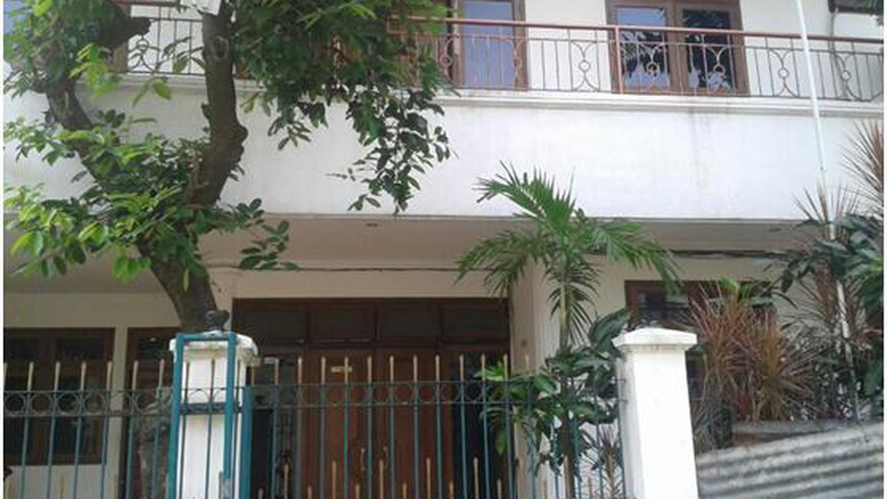 Rumah Kost Kostan di Patal Senayan