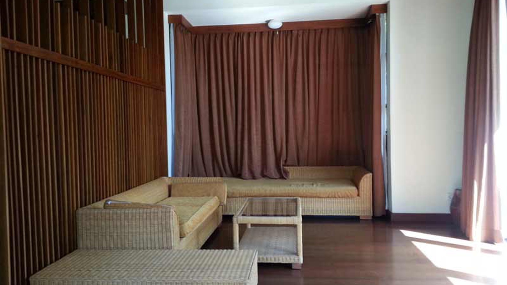 Sea View Villa At Pecatu Complex