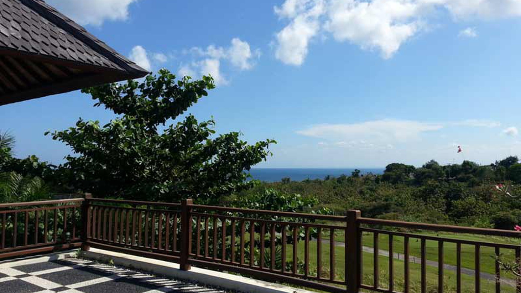 Sea View Villa At Pecatu Complex