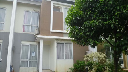 Disewakan Rumah The Icon - BSD, Tangerang