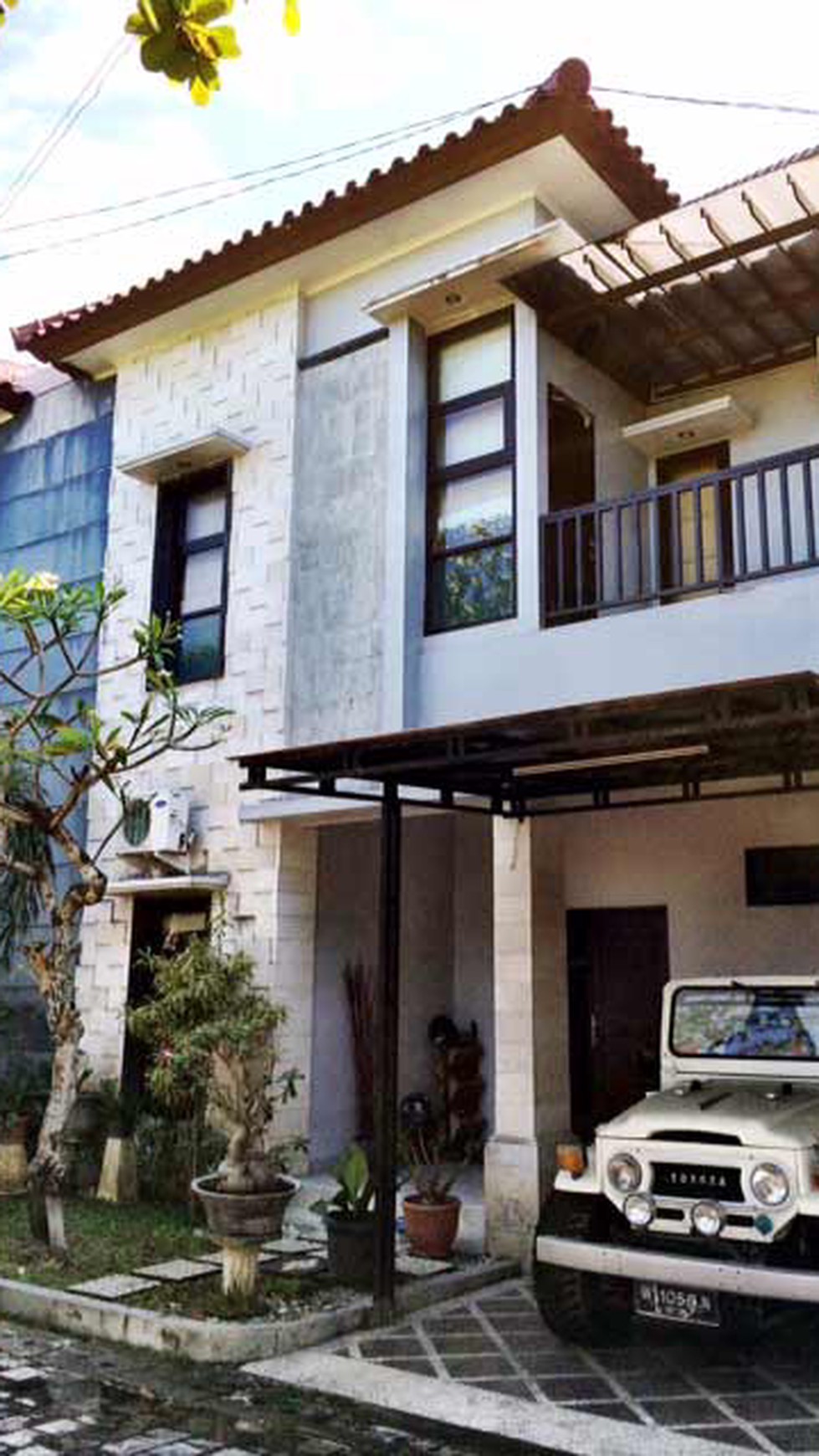 House At Denpasar Housing Complex