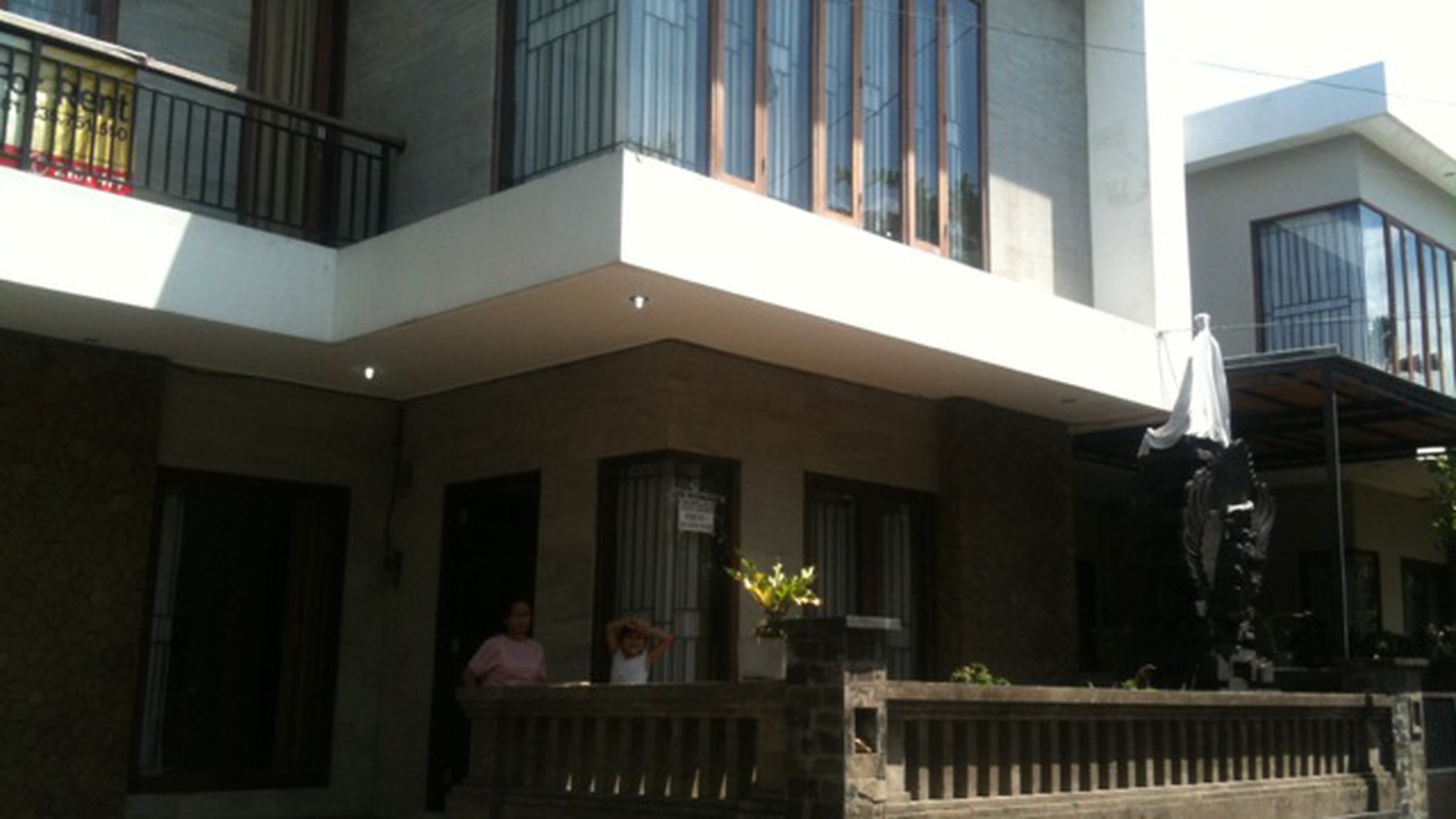 House For Rent At Renon Denpasar