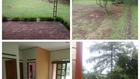 Dijual Tanah & Bangunan Di Bintaro