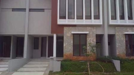 Dijual Rumah Di Discovery Conserva Bintaro