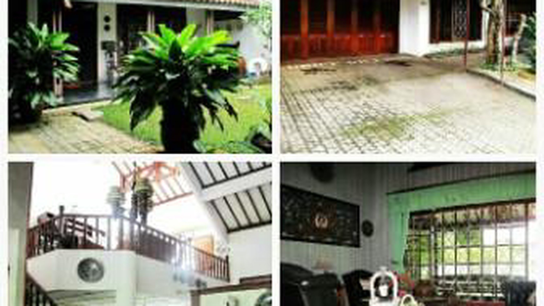 Rumah Dijual Di Kavling Deplu Ciledug