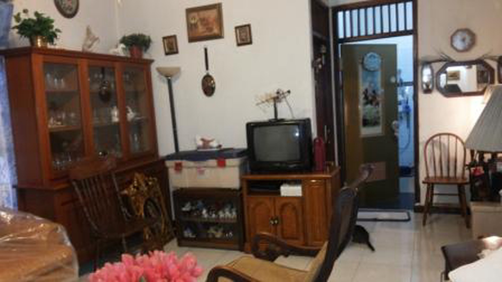 Dijual Cepat Rumah Cantik Siap Huni#IK