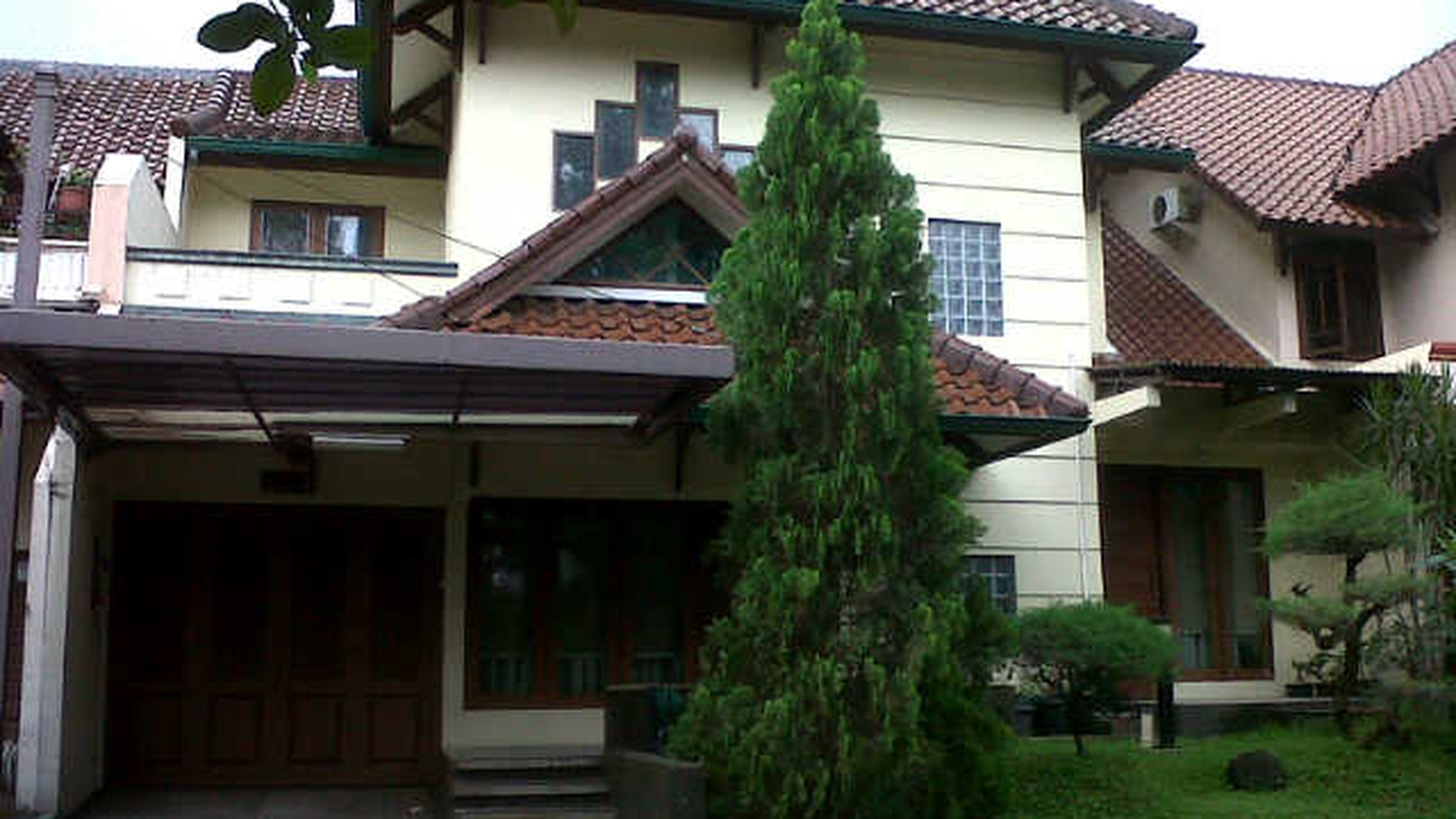 Rumah dijual di Lebak Bulus