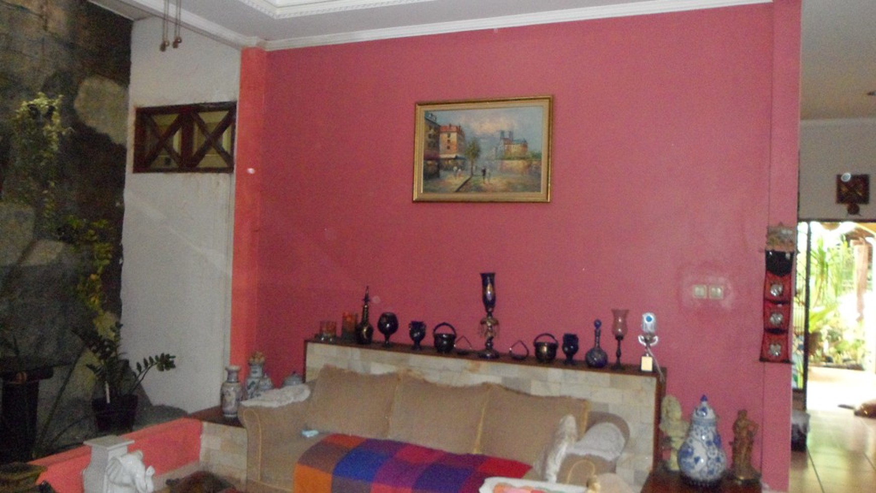 Rumah siap huni,good price  Pesanggrahan Jakarta Selatan