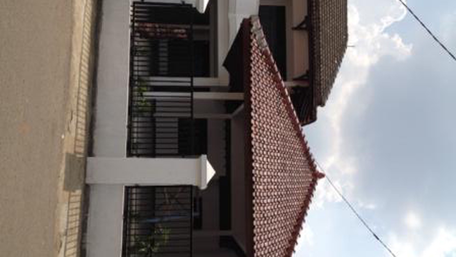 Dijual Rumah Di Rengas Raya Bintaro