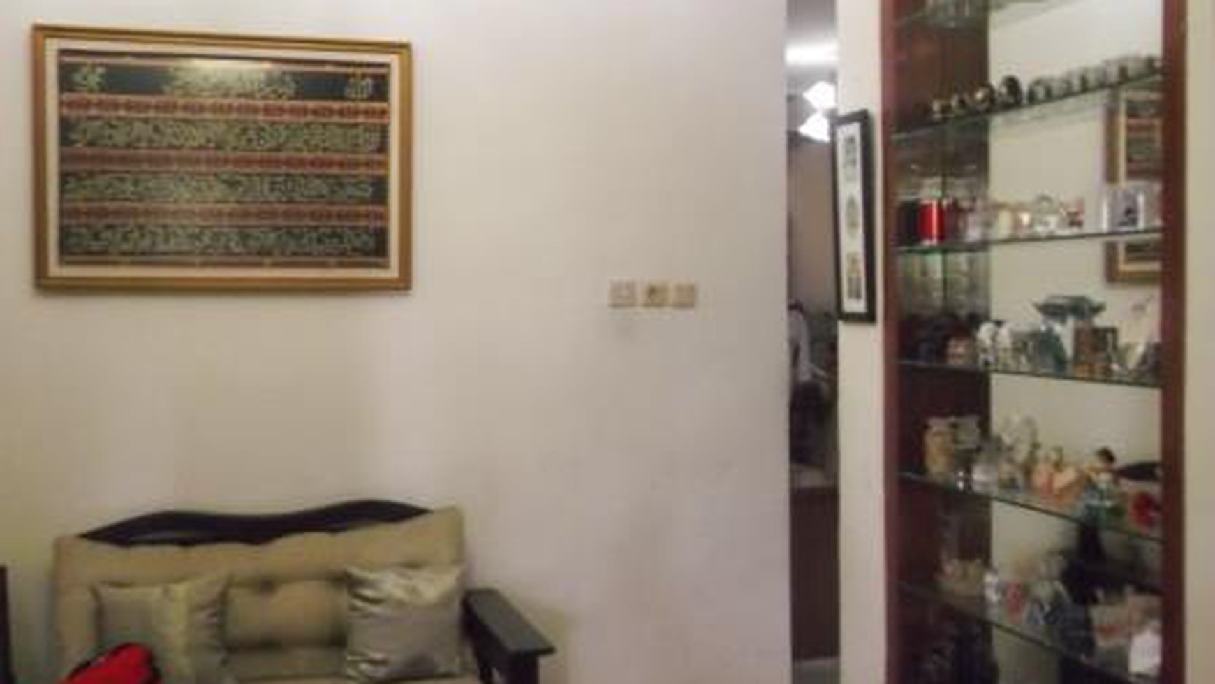 Dijual Rumah Di Villa Bintaro Indah