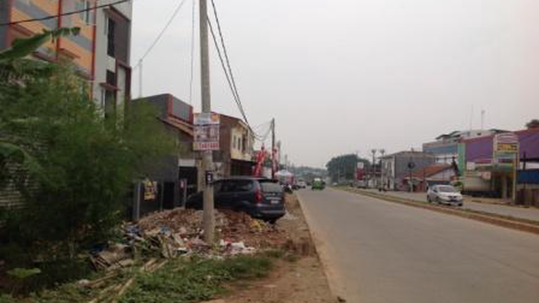 Jual Ruko 3 Tingkat, Ciater, BSD