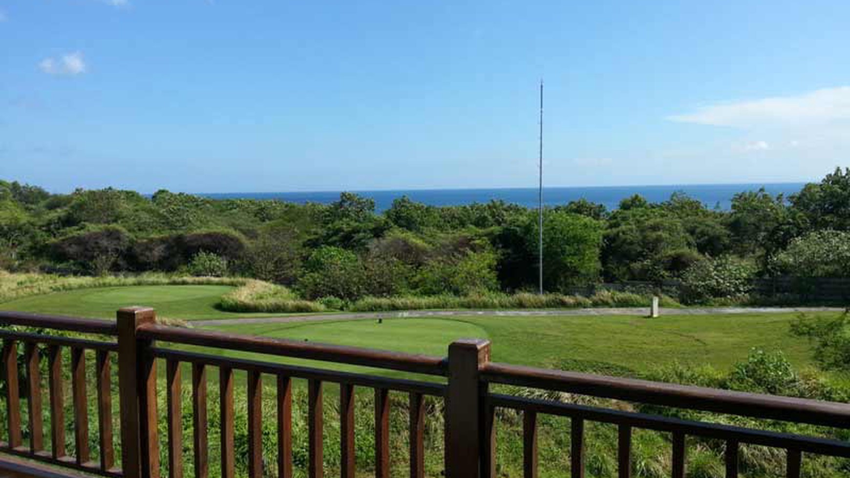 Sea & Golf View Villa At Pecatu