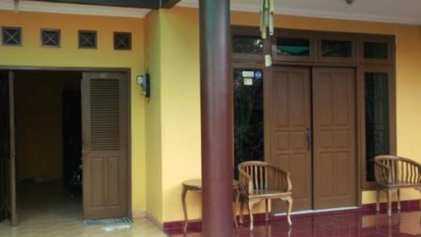 Rumah Dijual Di Cireundeu