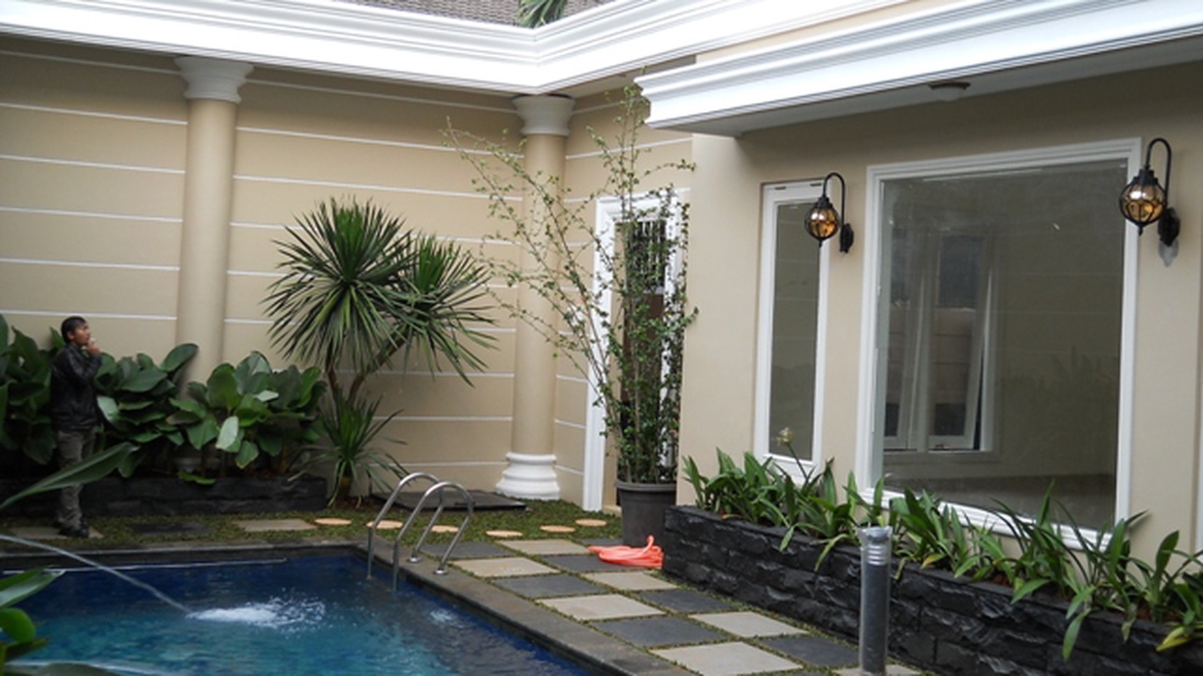 Rumah dijual di Kebayoran Baru