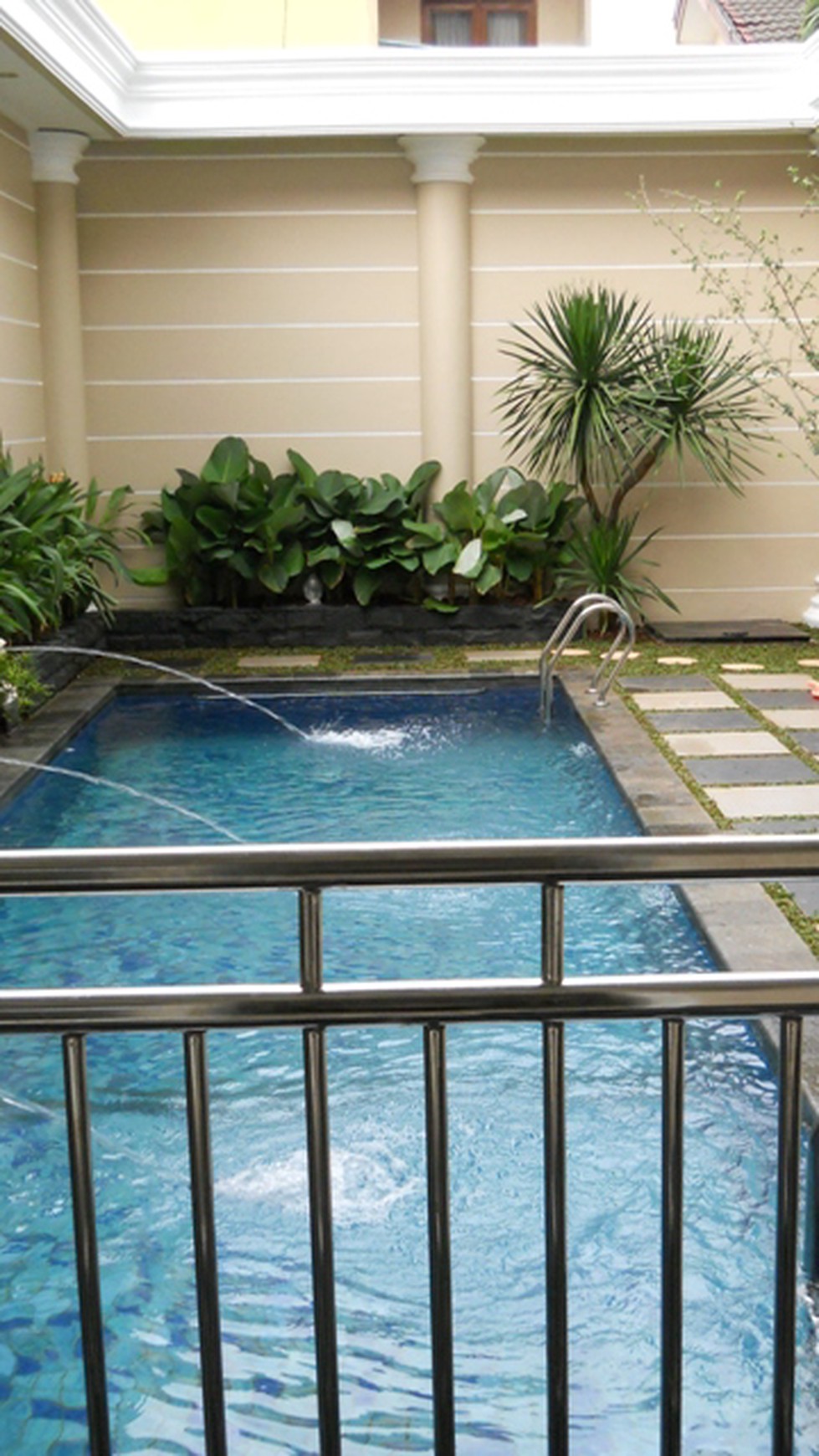 Rumah dijual di Kebayoran Baru