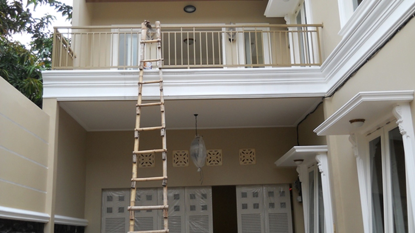 Rumah dijual di Kebayoran Baru