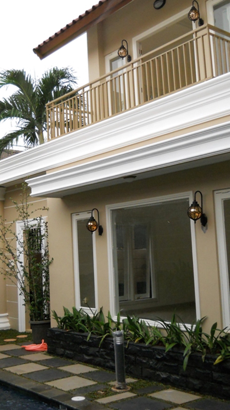 Rumah dijual di Kebayoran Baru