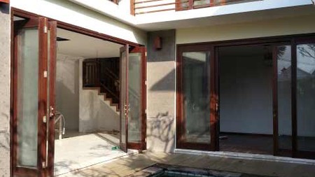 Brand New Villa At Semer Kerobokan