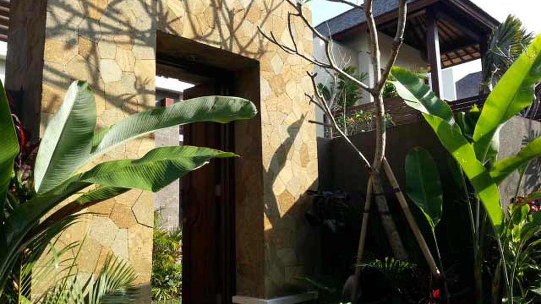 Brand New Villa At Semer Kerobokan