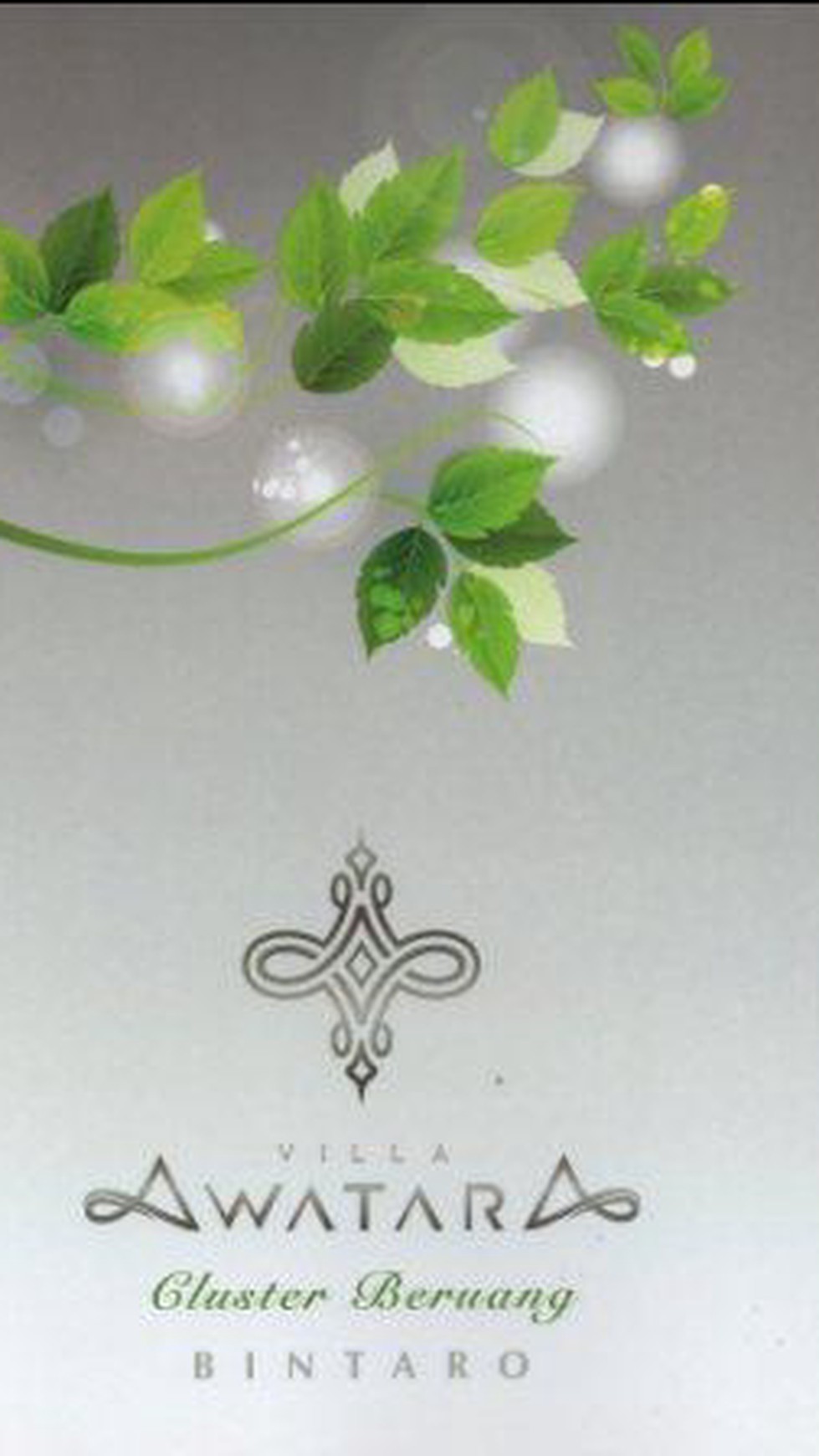 Dijual Rumah Di Bintaro#IK