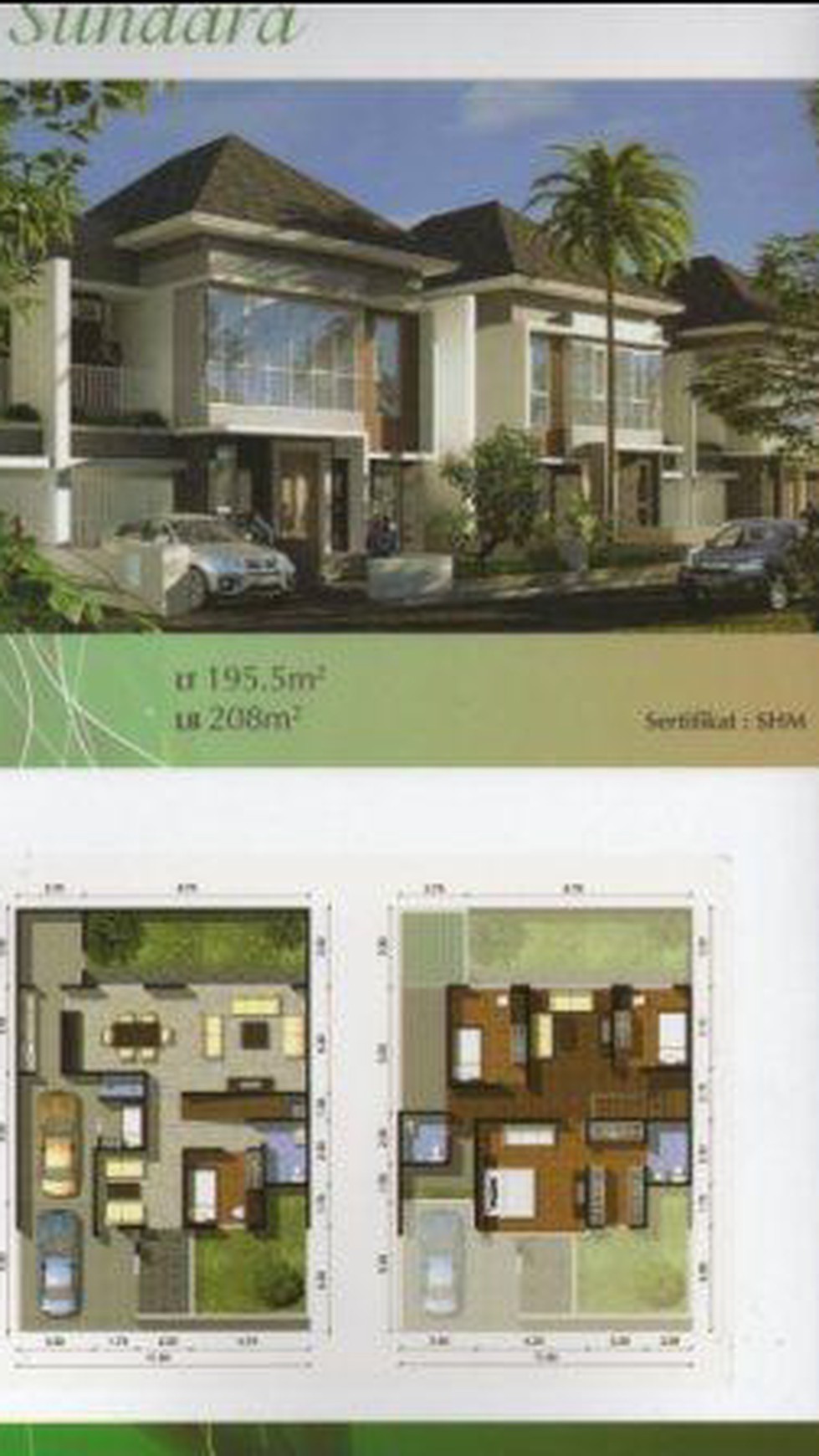 Dijual Rumah Di Bintaro#IK