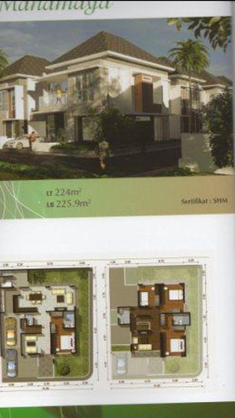 Dijual Rumah Di Bintaro#IK