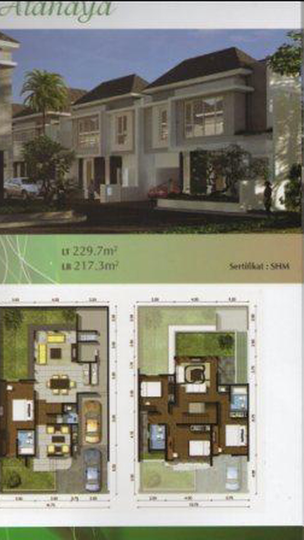 Dijual Rumah Di Bintaro#IK