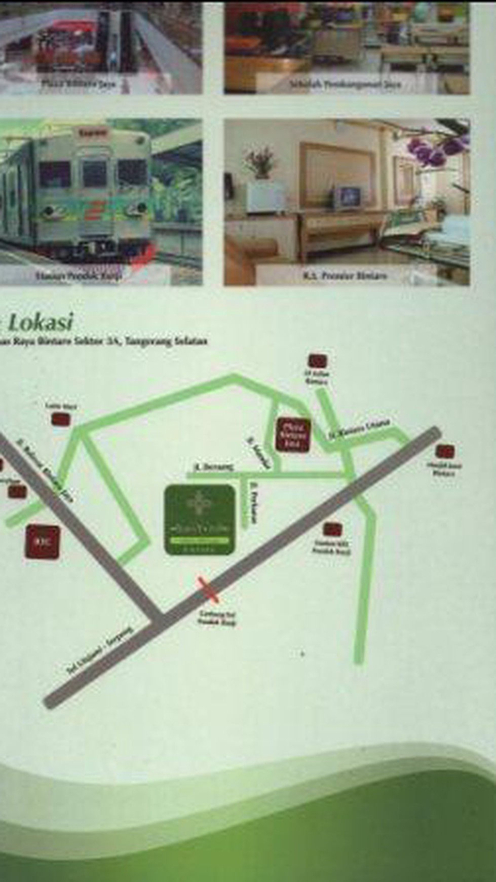 Dijual Rumah Di Bintaro#IK
