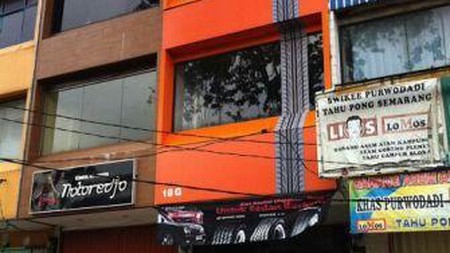 Dijual Ruko Di Pondok Indah #ER