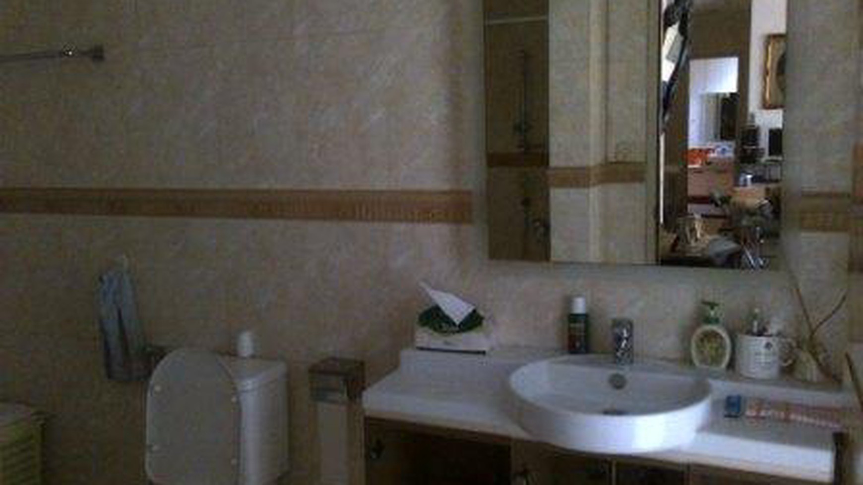 Dijual Rumah Di Panglima Polim #ER