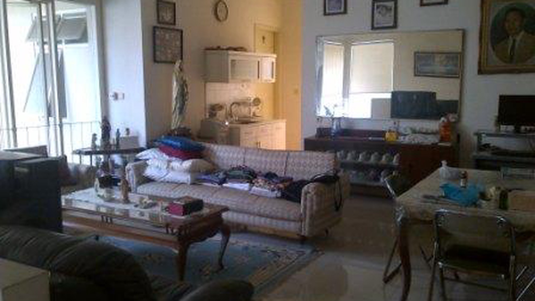 Dijual Rumah Di Panglima Polim #ER