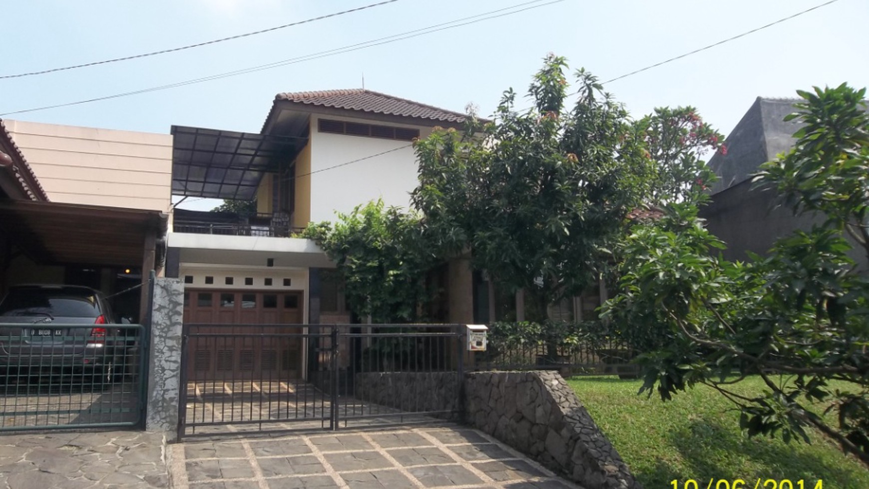 Dijual Rumah Asri dan Nyaman di Pisok