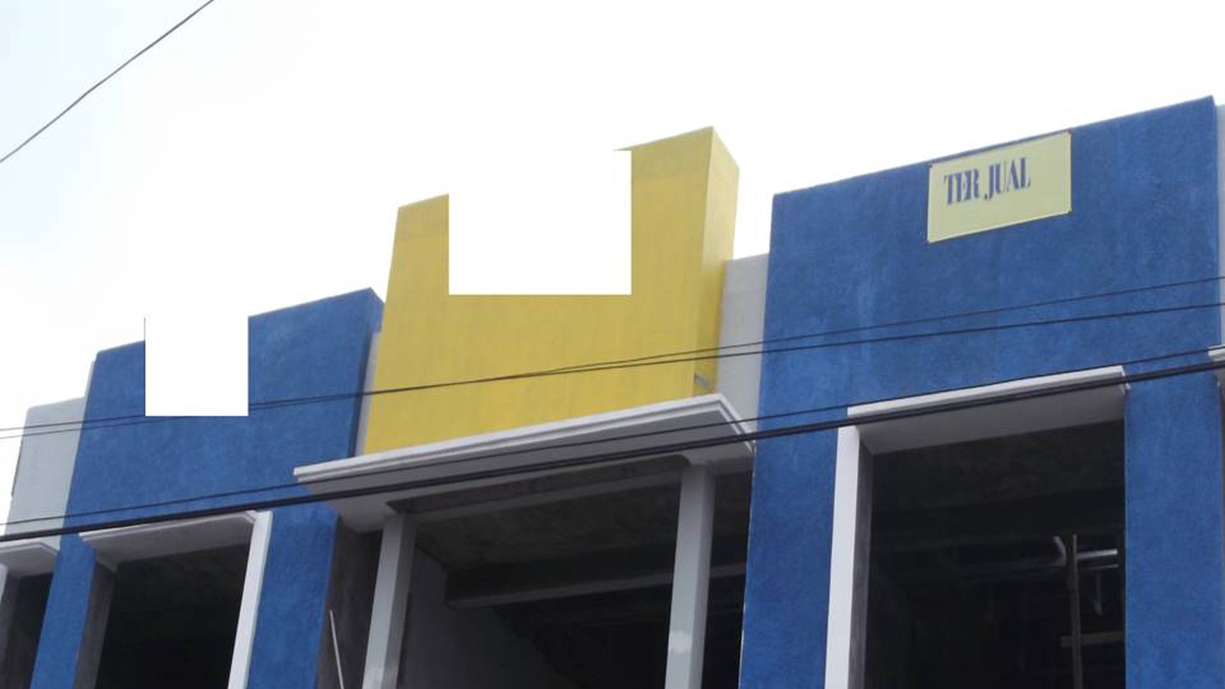 Ruko Kebon Mangga Cocok untuk Usaha