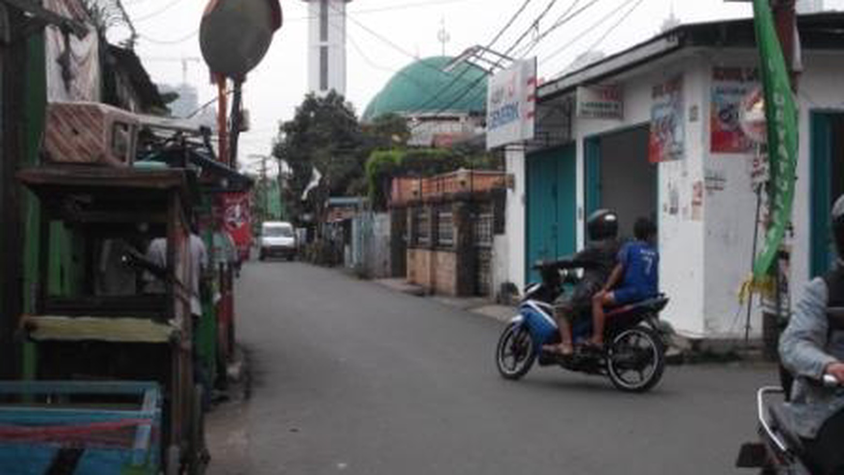 Ruko Kebon Mangga Cocok untuk Usaha