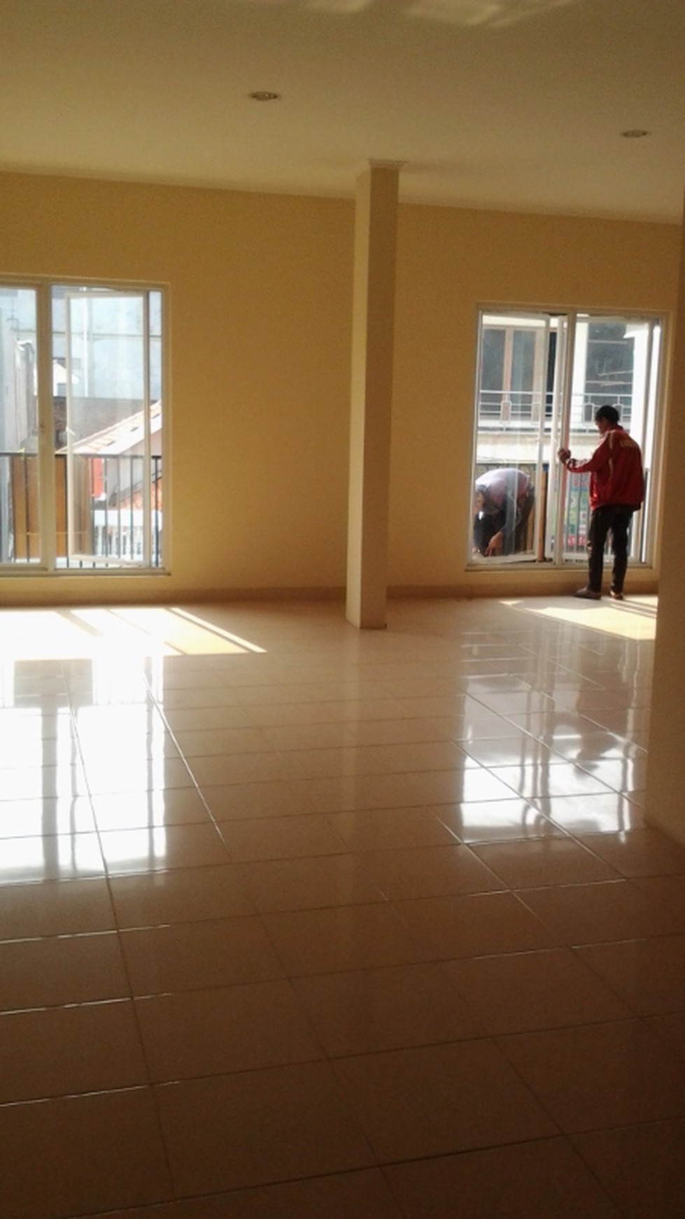 Dijual Ruko Baru di Kalibaru Timur, Kemayoran, Jakarta Pusat