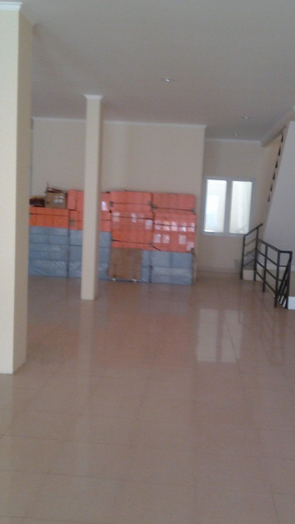 Dijual Ruko Baru di Kalibaru Timur, Kemayoran, Jakarta Pusat