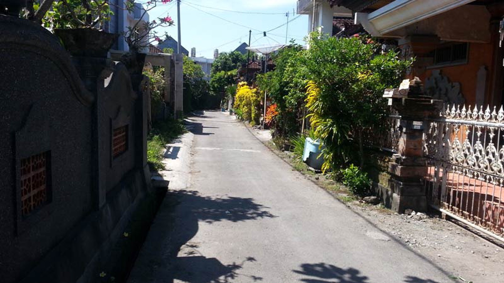 House At tukad Balian Denpasar