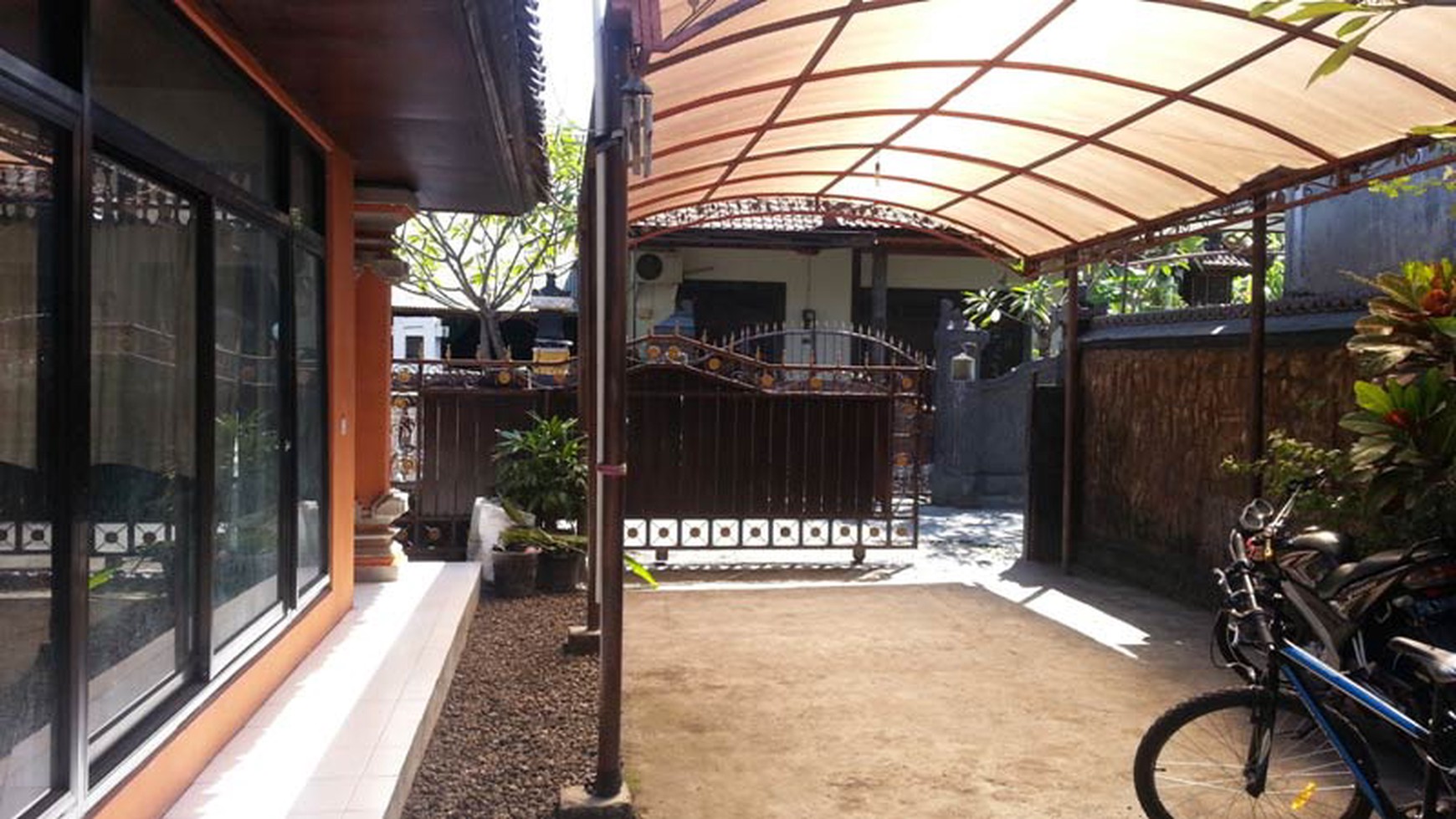 House At tukad Balian Denpasar