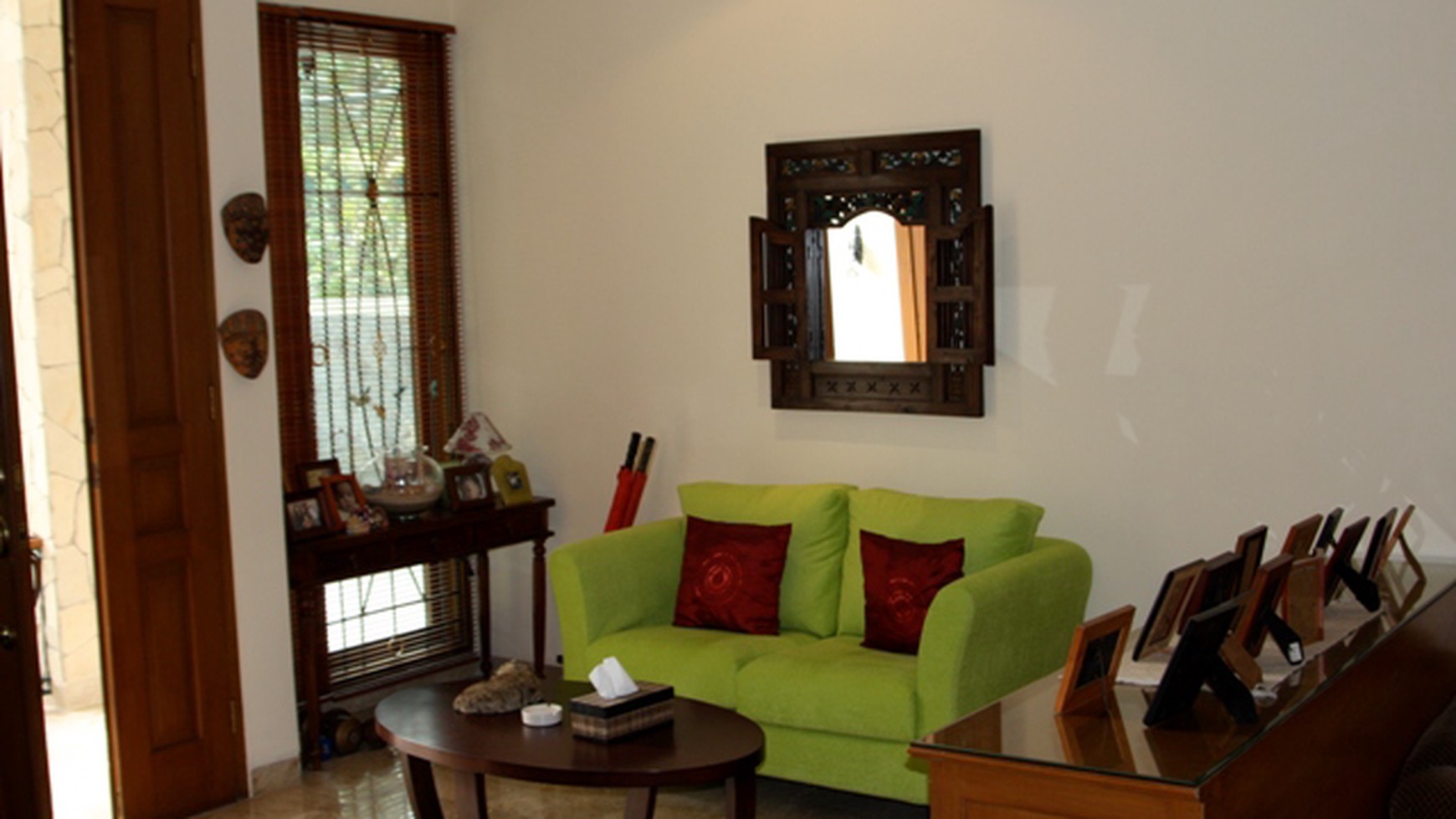 A house in Cluster at Jl Praja Dalam near Gandaria City & Pondok Indah Mall