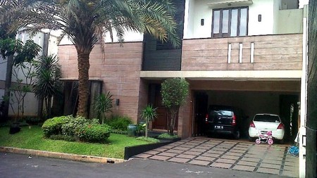 Rumah di Lebak Bulus
