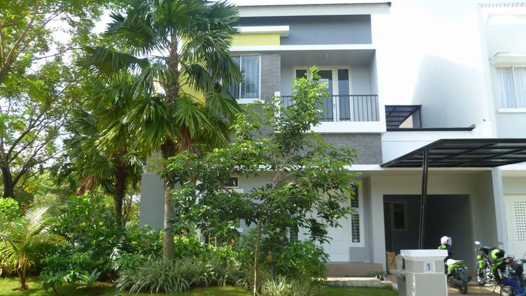 Disewakan Rumah Bagus di Gading Serpong