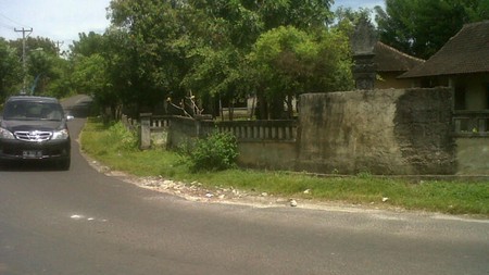 By MAin Road Land At Labuan Sait