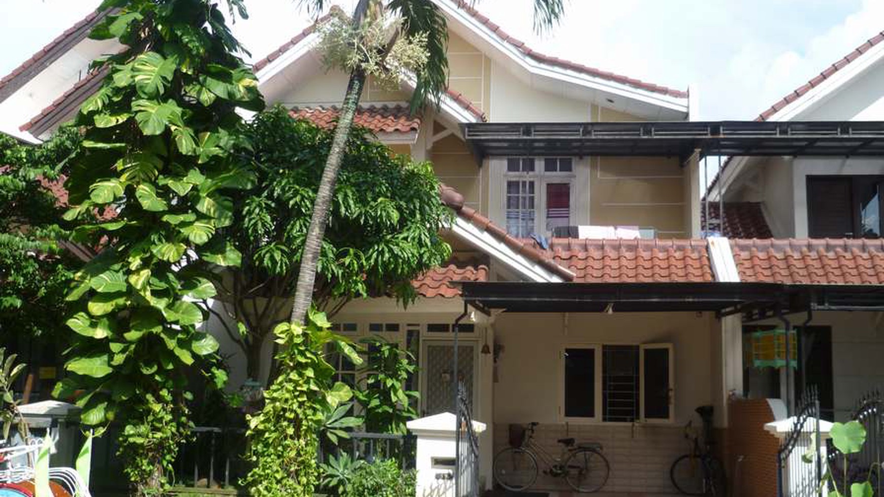 Disewakan Rumah Himalaya Lippo Karawaci