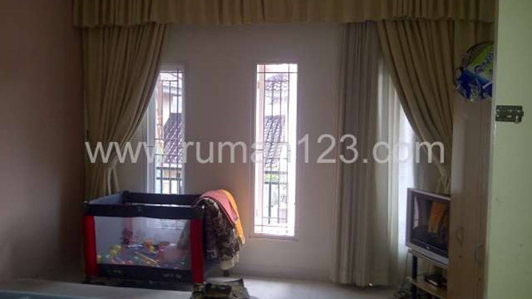 Rumah asri dan nyaman