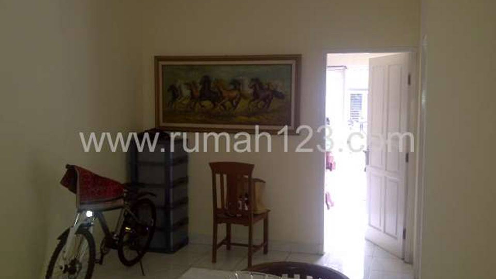 Rumah asri dan nyaman