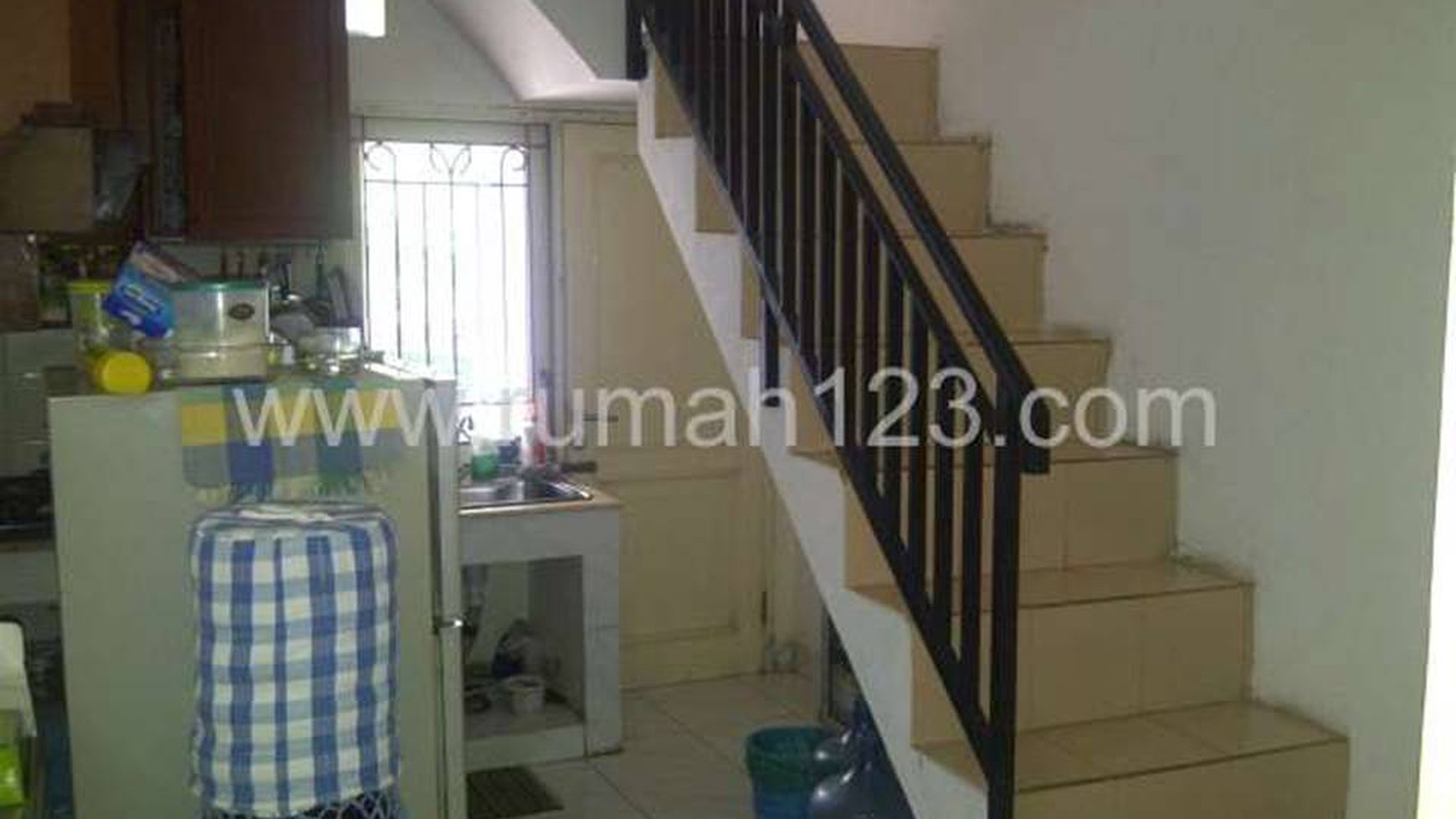 Rumah asri dan nyaman