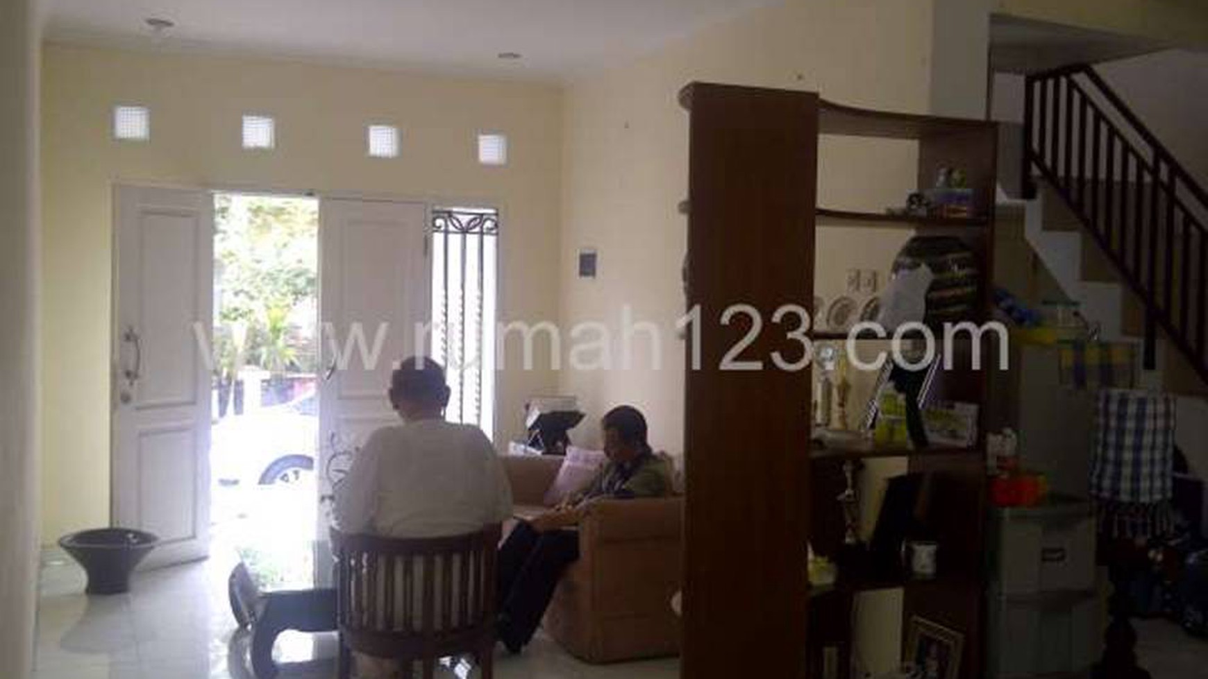 Rumah asri dan nyaman